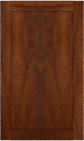 Flat  Panel   P H 100  Sapele  Cabinets